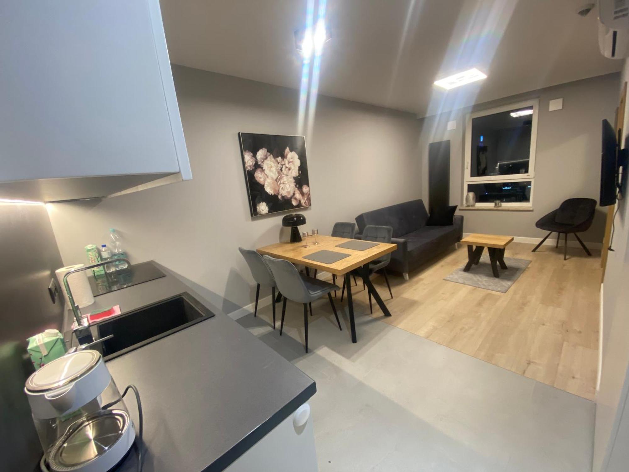 Wiktoryn 6 Piekne Nowe Apartamenty Z Duzymi Balkonami Warsaw Luaran gambar