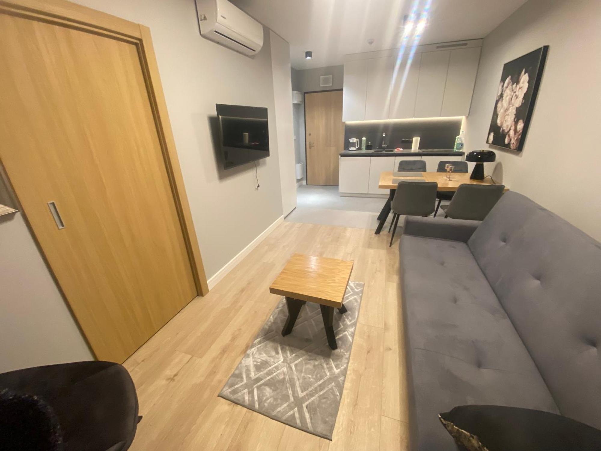 Wiktoryn 6 Piekne Nowe Apartamenty Z Duzymi Balkonami Warsaw Luaran gambar
