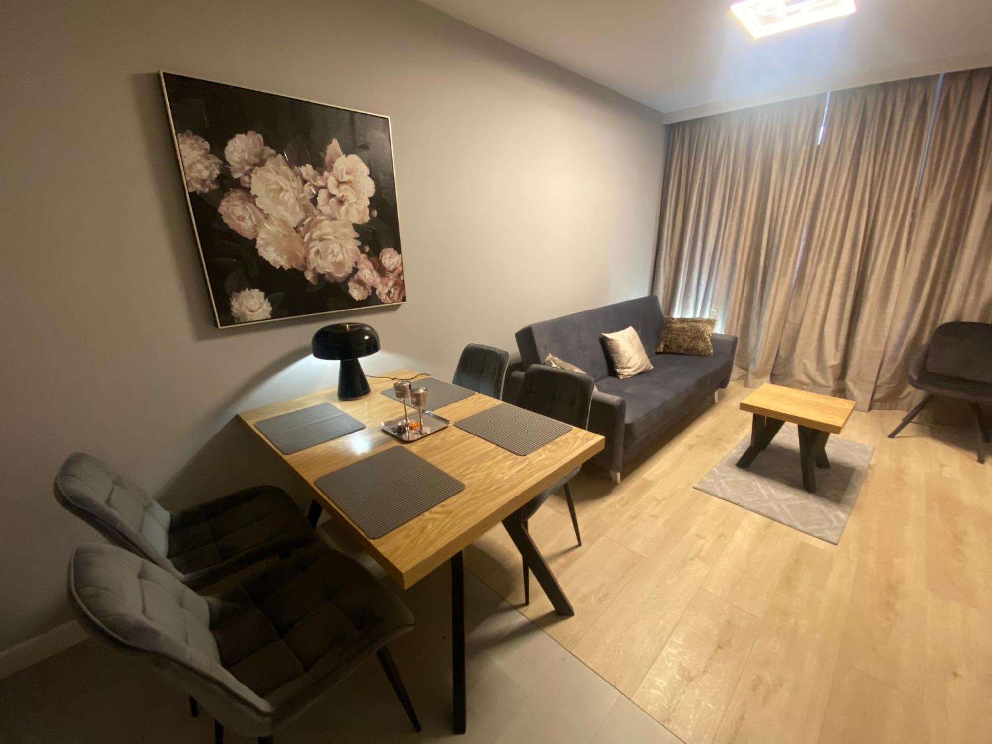 Wiktoryn 6 Piekne Nowe Apartamenty Z Duzymi Balkonami Warsaw Luaran gambar