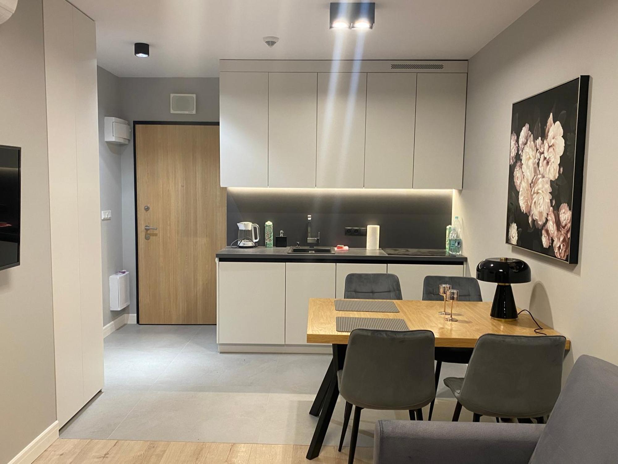 Wiktoryn 6 Piekne Nowe Apartamenty Z Duzymi Balkonami Warsaw Luaran gambar