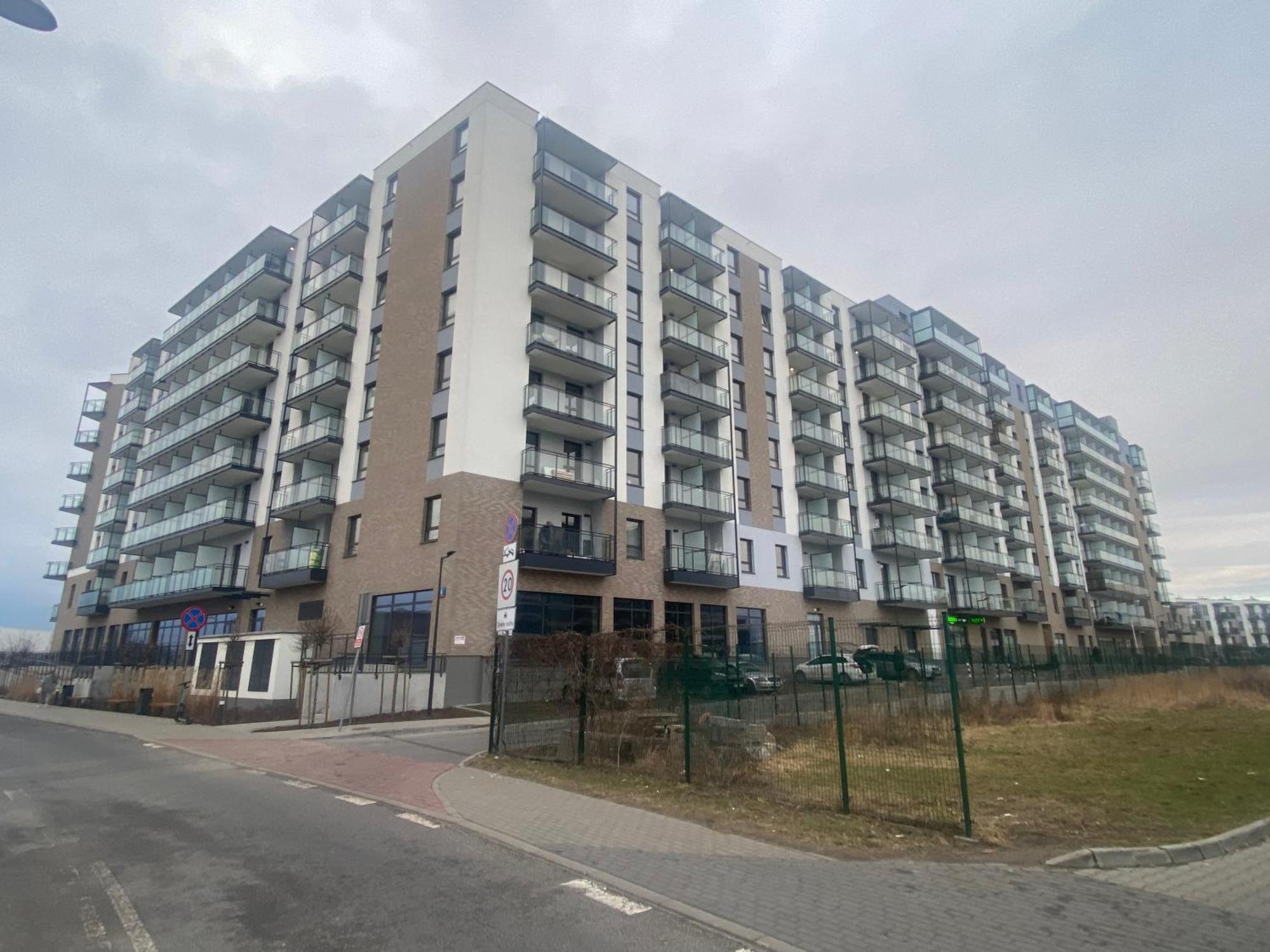 Wiktoryn 6 Piekne Nowe Apartamenty Z Duzymi Balkonami Warsaw Luaran gambar